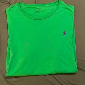 Ralph Lauren Custom Fit Tee